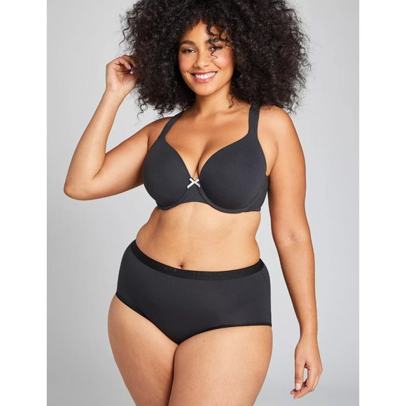 Lane Bryant Intimates & Sleepwear Lane Bryant Cotton Full Brief